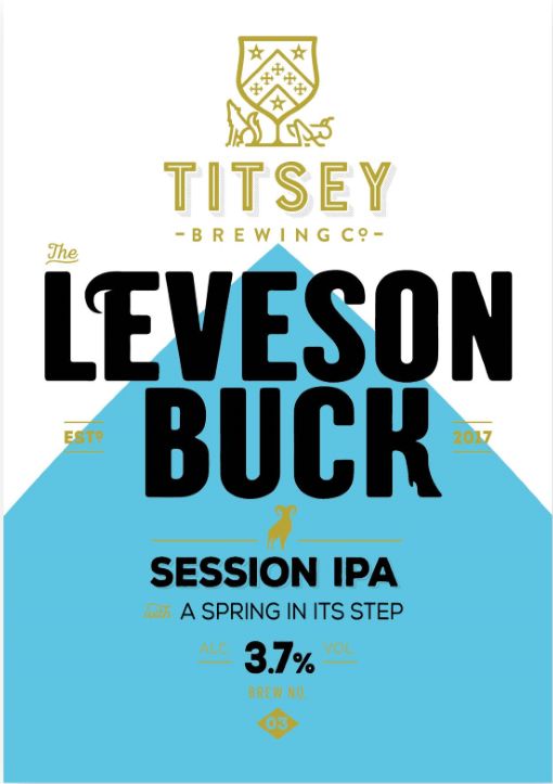 Leveson Buck pump clip