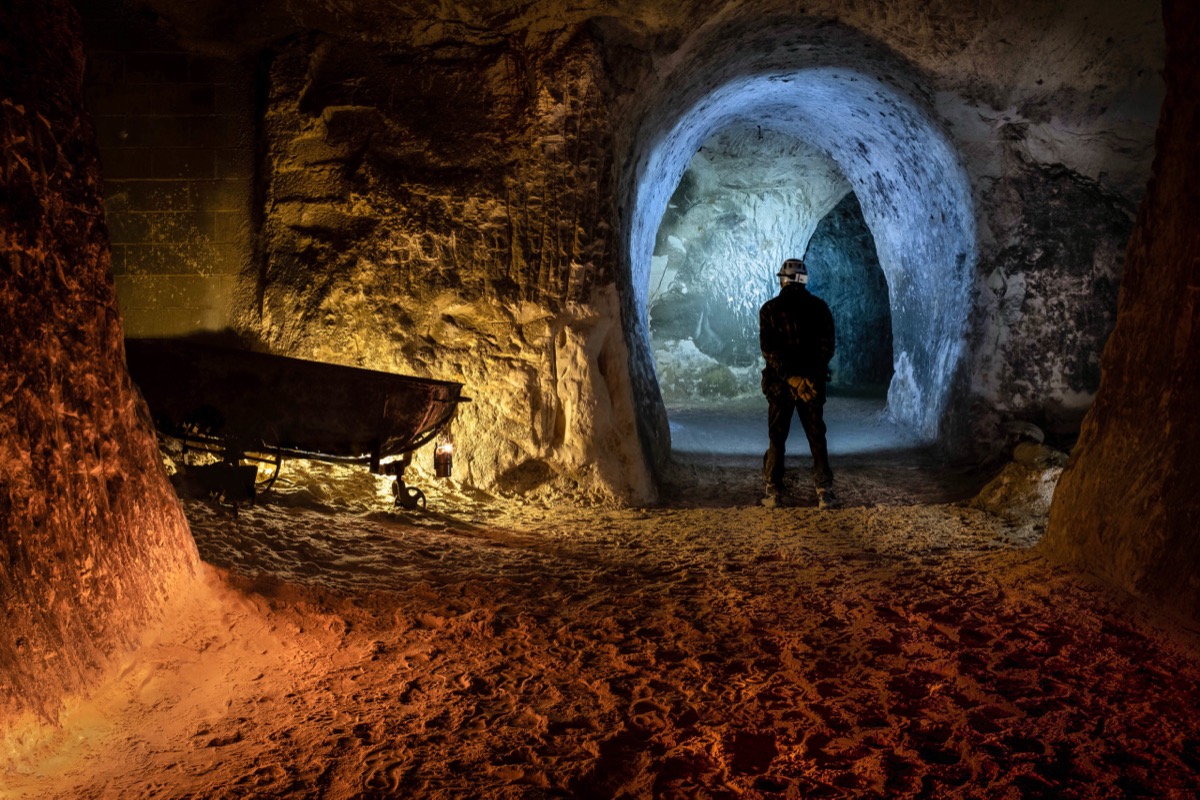 Wealden Cave & Mine Society