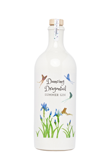 Dancing Dragontail Summer Gin