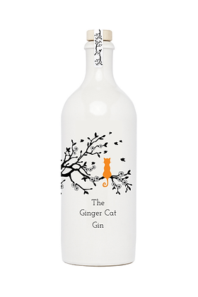The Ginger Cat Gin