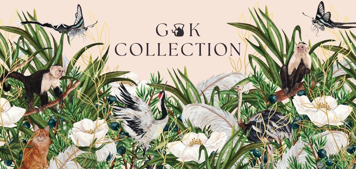 G&K Collection by Dorking Distillery