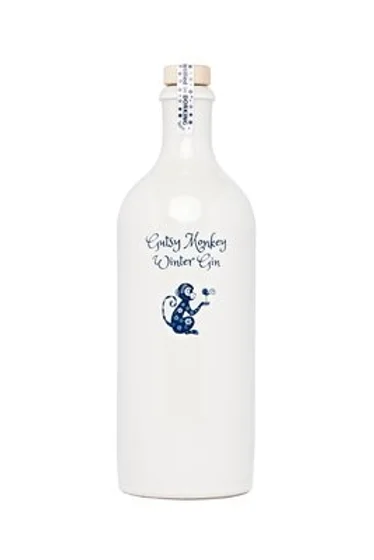Gutsy Monkey Winter Gin